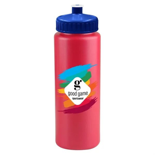 Garyline® Athlete Sport Bottle with Push-Pull Lid - 32 oz.