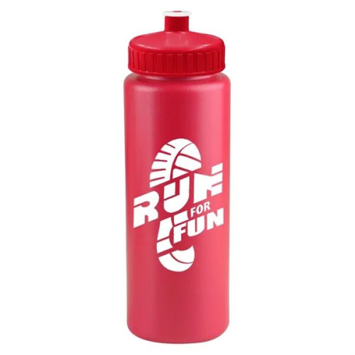 Garyline® Athlete Sport Bottle with Push-Pull Lid - 32 oz.