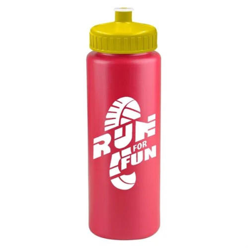 Garyline® Athlete Sport Bottle with Push-Pull Lid - 32 oz.