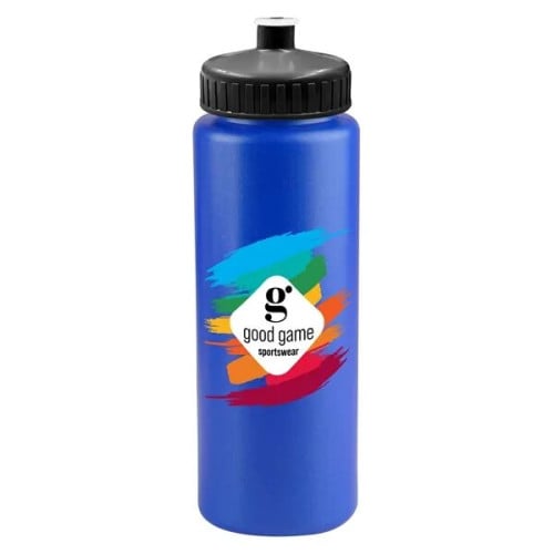 Garyline® Athlete Sport Bottle with Push-Pull Lid - 32 oz.