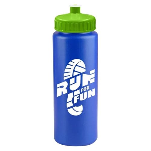 Garyline® Athlete Sport Bottle with Push-Pull Lid - 32 oz.