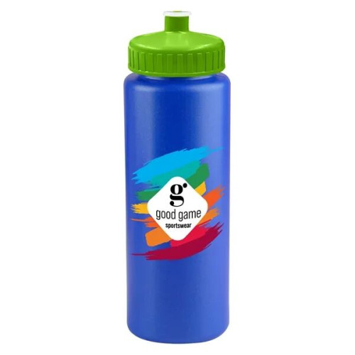 Garyline® Athlete Sport Bottle with Push-Pull Lid - 32 oz.