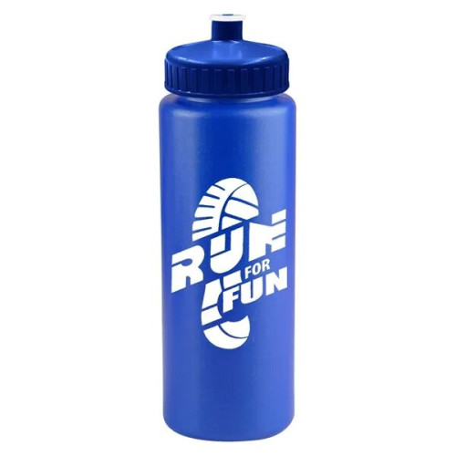 Garyline® Athlete Sport Bottle with Push-Pull Lid - 32 oz.