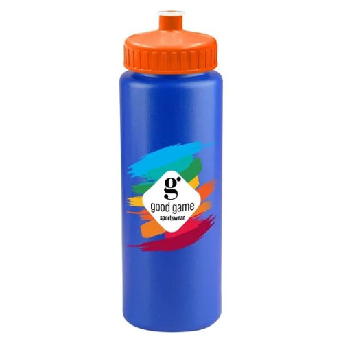 Garyline® Athlete Sport Bottle with Push-Pull Lid - 32 oz.