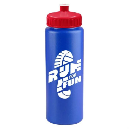 Garyline® Athlete Sport Bottle with Push-Pull Lid - 32 oz.