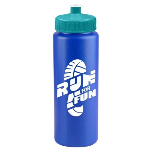 Garyline® Athlete Sport Bottle with Push-Pull Lid - 32 oz.
