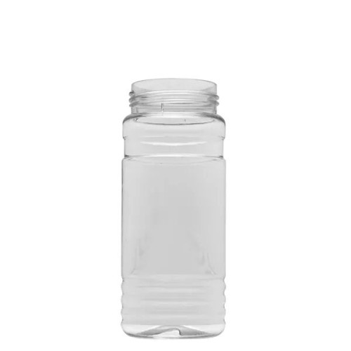 Garyline® Groove Tritan® Bottle with Ring-Straw Lid - 20 oz.