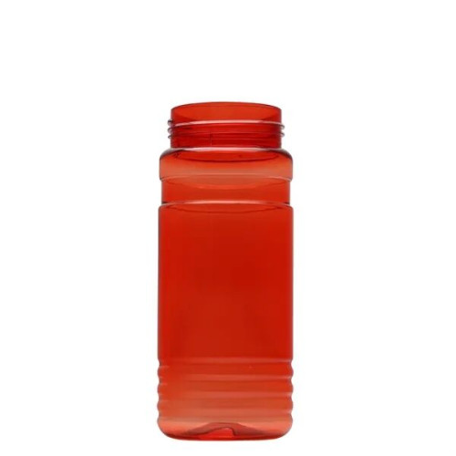 Garyline® Groove Tritan® Bottle with Ring-Straw Lid - 20 oz.