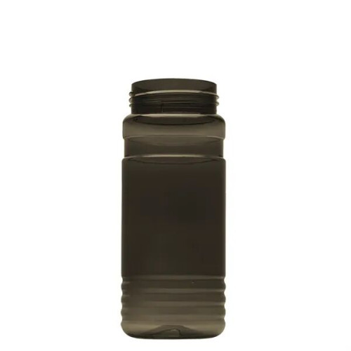 Garyline® Groove Tritan® Bottle with Ring-Straw Lid - 20 oz.
