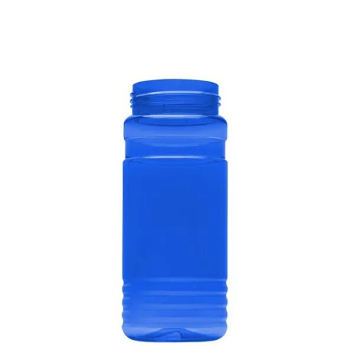 Garyline® Groove Tritan® Bottle with Ring-Straw Lid - 20 oz.