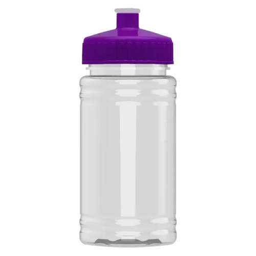 Garyline® Mini Bottle with Push-Pull Lid - 16 oz.