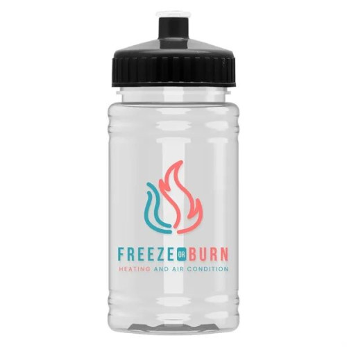 Garyline® Mini Bottle with Push-Pull Lid - 16 oz.