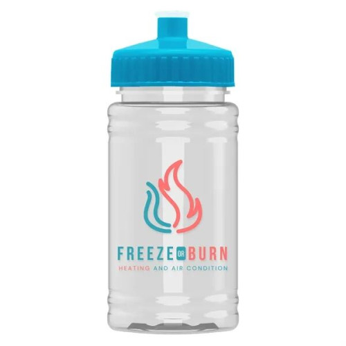 Garyline® Mini Bottle with Push-Pull Lid - 16 oz.