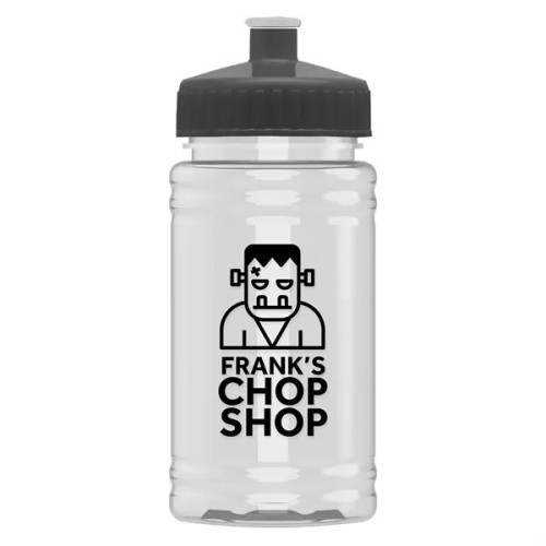 Garyline® Mini Bottle with Push-Pull Lid - 16 oz.