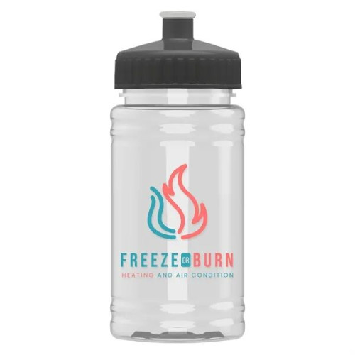 Garyline® Mini Bottle with Push-Pull Lid - 16 oz.