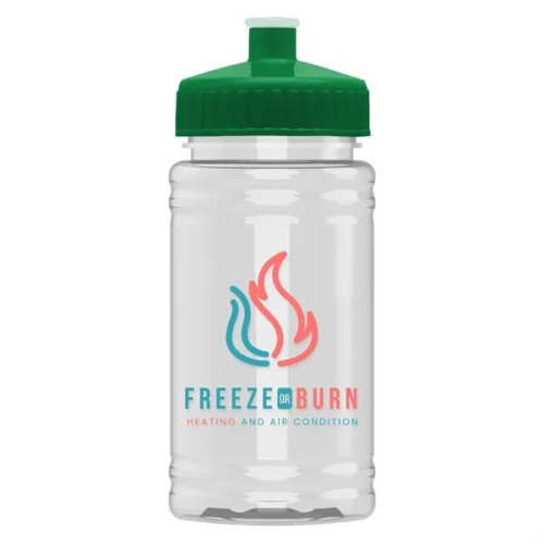 Garyline® Mini Bottle with Push-Pull Lid - 16 oz.