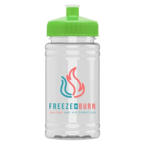 Garyline® Mini Bottle with Push-Pull Lid - 16 oz.