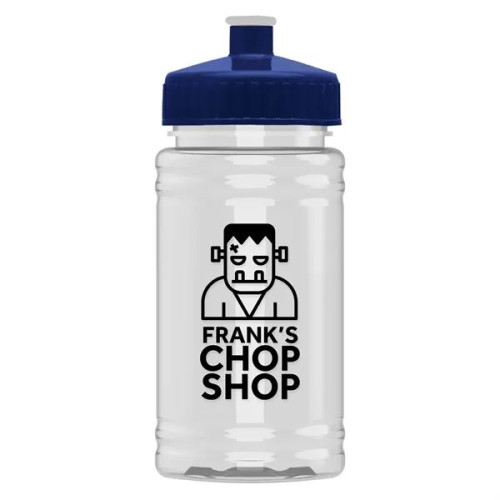 Garyline® Mini Bottle with Push-Pull Lid - 16 oz.