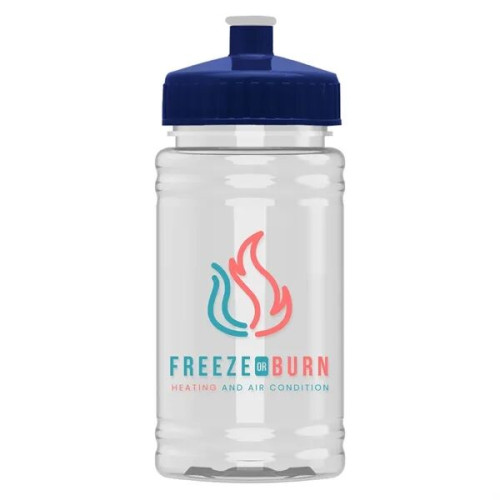 Garyline® Mini Bottle with Push-Pull Lid - 16 oz.