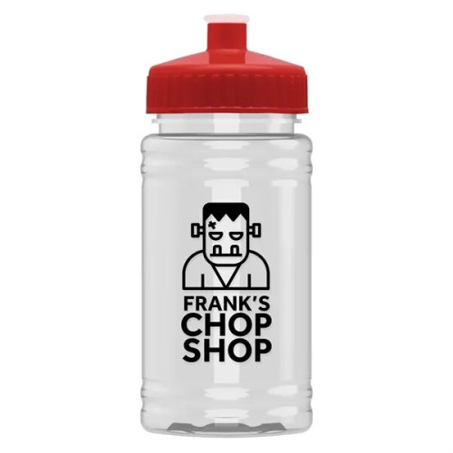 Garyline® Mini Bottle with Push-Pull Lid - 16 oz.