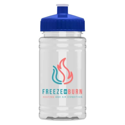 Garyline® Mini Bottle with Push-Pull Lid - 16 oz.