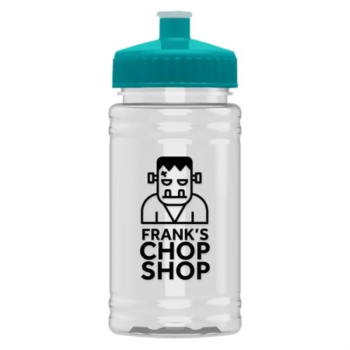 Garyline® Mini Bottle with Push-Pull Lid - 16 oz.