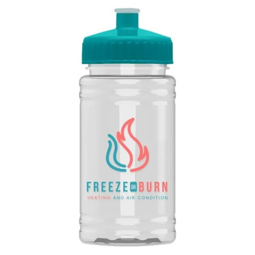 Garyline® Mini Bottle with Push-Pull Lid - 16 oz.