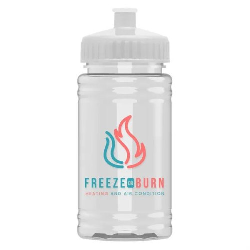 Garyline® Mini Bottle with Push-Pull Lid - 16 oz.