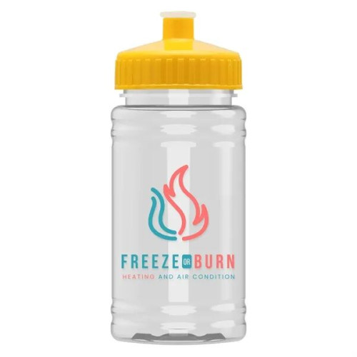 Garyline® Mini Bottle with Push-Pull Lid - 16 oz.