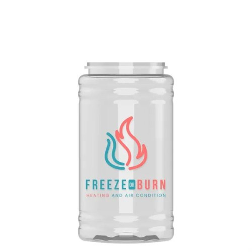 Garyline® Mini Bottle with Push-Pull Lid - 16 oz.