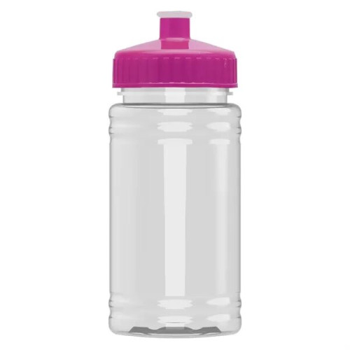 Garyline® Mini Bottle with Push-Pull Lid - 16 oz.