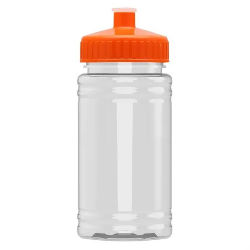 Garyline® Mini Bottle with Push-Pull Lid - 16 oz.