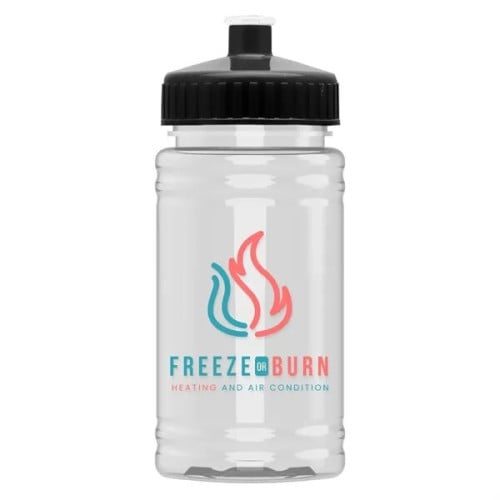 Garyline® Mini Bottle with Push-Pull Lid - 16 oz.