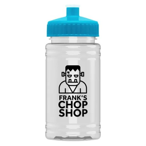 Garyline® Mini Bottle with Push-Pull Lid - 16 oz.