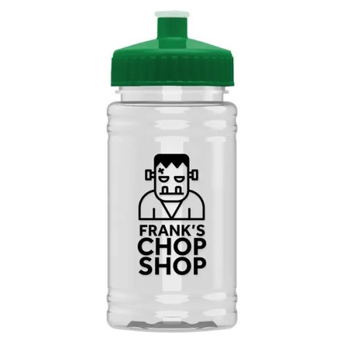 Garyline® Mini Bottle with Push-Pull Lid - 16 oz.