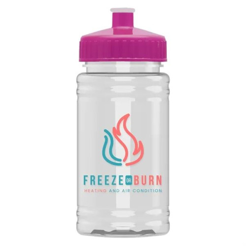 Garyline® Mini Bottle with Push-Pull Lid - 16 oz.