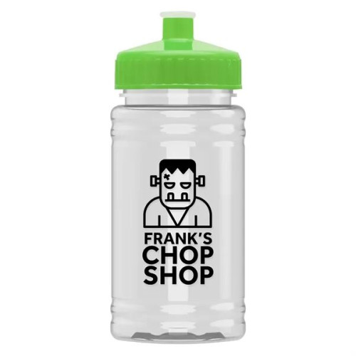 Garyline® Mini Bottle with Push-Pull Lid - 16 oz.