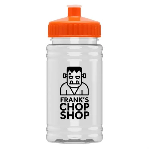 Garyline® Mini Bottle with Push-Pull Lid - 16 oz.