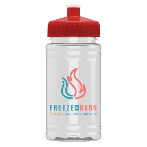 Garyline® Mini Bottle with Push-Pull Lid - 16 oz.