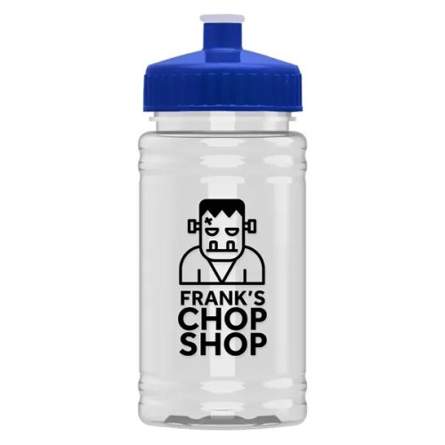 Garyline® Mini Bottle with Push-Pull Lid - 16 oz.