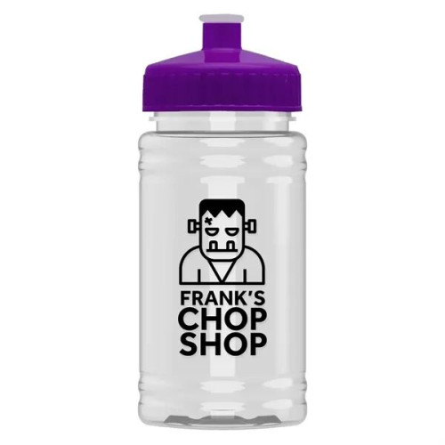 Garyline® Mini Bottle with Push-Pull Lid - 16 oz.