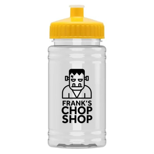 Garyline® Mini Bottle with Push-Pull Lid - 16 oz.
