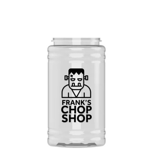 Garyline® Mini Bottle with Push-Pull Lid - 16 oz.