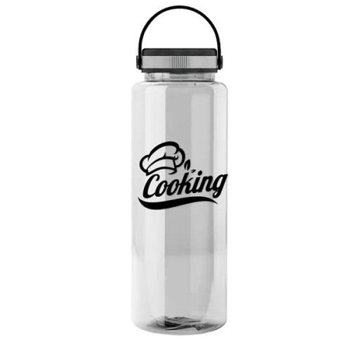Garyline® Guzzler Bottle with Grip Lid - 32 oz.