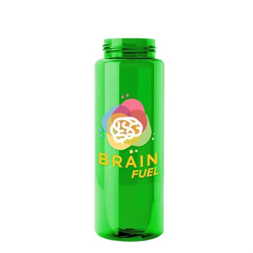 Garyline® Guzzler Bottle with Grip Lid - 32 oz.