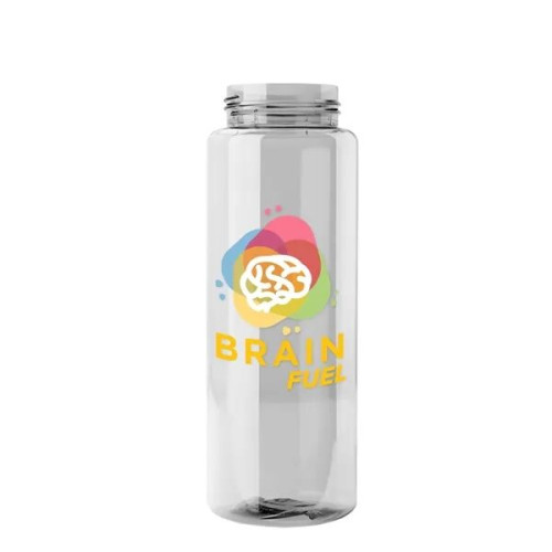 Garyline® Guzzler Bottle with Grip Lid - 32 oz.