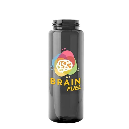 Garyline® Guzzler Bottle with Grip Lid - 32 oz.