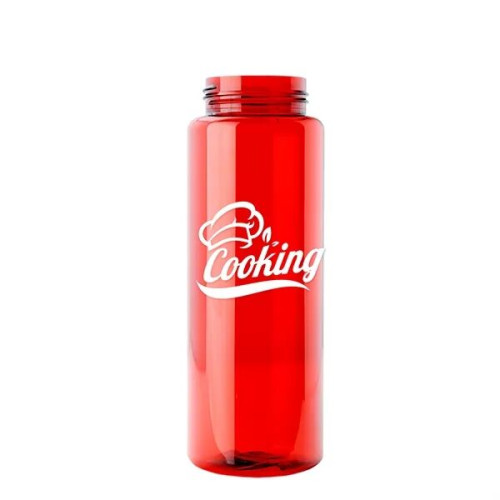 Garyline® Guzzler Bottle with Grip Lid - 32 oz.