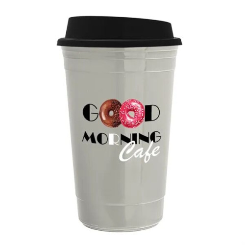 Garyline® Travel Recycled Insulated Cup - 16 oz.