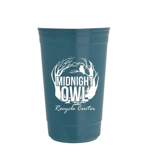 Garyline® Travel Recycled Insulated Cup - 16 oz.